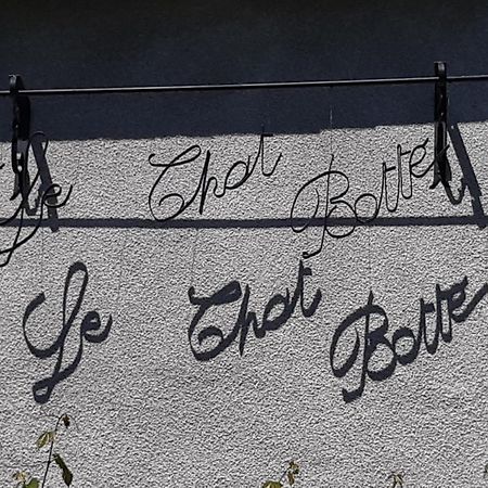 Chambre D'Hotes Le Chat Botte Espédaillac Eksteriør bilde